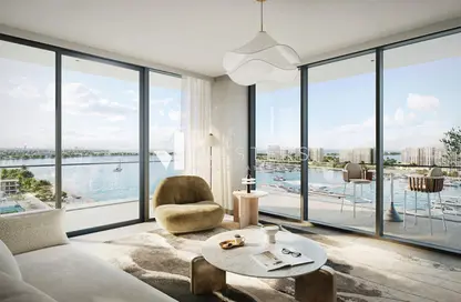 Apartment - 2 Bedrooms - 2 Bathrooms for sale in Marina Place Phase 2 - Mina Rashid - Dubai