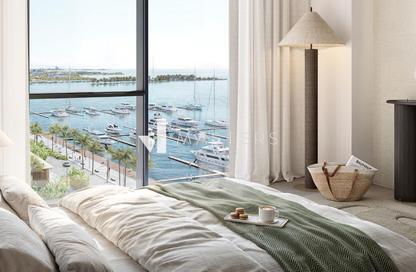 Apartment - 2 Bedrooms - 2 Bathrooms for sale in Marina Place Phase 2 - Mina Rashid - Dubai
