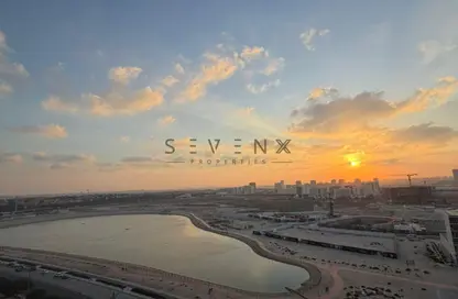 Apartment - 1 Bedroom - 2 Bathrooms for rent in Lakeside Tower A - Lakeside Residence - Dubai Production City (IMPZ) - Dubai