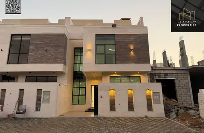 Villa - 5 Bedrooms - 6 Bathrooms for sale in Al Helio 2 - Al Helio - Ajman