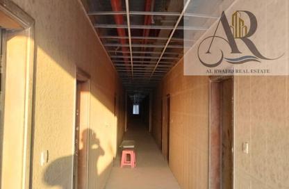 Labor Camp - Studio - 7+ Bathrooms for rent in Al Jurf Industrial 1 - Al Jurf Industrial - Ajman