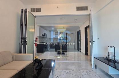 Apartment - 1 Bedroom - 2 Bathrooms for rent in Pearlz by Danube - Al Furjan - Dubai