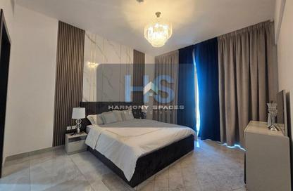 Apartment - 1 Bedroom - 2 Bathrooms for rent in Pearlz by Danube - Al Furjan - Dubai