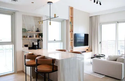 Apartment - 2 Bedrooms - 1 Bathroom for rent in Collective 2.0 Tower A - Collective 2.0 at Dubai Hills Estate - Dubai Hills Estate - Dubai