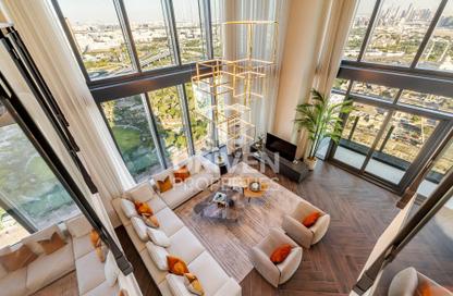 Apartment - 3 Bedrooms - 4 Bathrooms for sale in One Za'abeel The Residences - Zabeel 1 - Zabeel - Dubai Apartment - 3 Bedrooms - 4 Bathrooms for sale in One Za'abeel The Residences - Zabeel 1 - Zabeel - Dubai