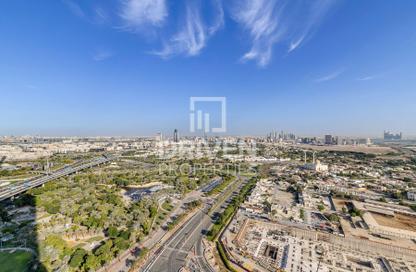 Apartment - 3 Bedrooms - 4 Bathrooms for sale in One Za'abeel The Residences - Zabeel 1 - Zabeel - Dubai Apartment - 3 Bedrooms - 4 Bathrooms for sale in One Za'abeel The Residences - Zabeel 1 - Zabeel - Dubai
