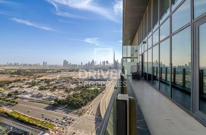 Apartment - 3 Bedrooms - 4 Bathrooms for sale in One Za'abeel The Residences - Zabeel 1 - Zabeel - Dubai Apartment - 3 Bedrooms - 4 Bathrooms for sale in One Za'abeel The Residences - Zabeel 1 - Zabeel - Dubai