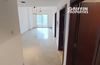 Apartment - 1 Bedroom - 2 Bathrooms for rent in Icon Tower 2 - JLT Cluster L - Jumeirah Lake Towers - Dubai