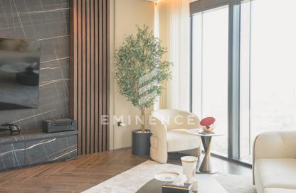 Apartment - 2 - 2 for sale in One Za'abeel The Residences - Zabeel 1 - Zabeel - Dubai
