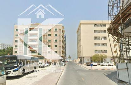 أرض - استوديو للبيع في النخيل 2 - النخيل - عجمان
