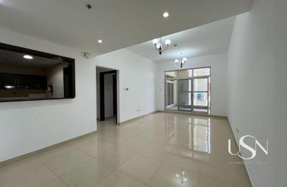 Apartment - 1 - 2 for rent in Al Manal Residence 2 - Dubai Silicon Oasis - Dubai