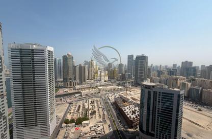Apartment - 1 Bedroom - 2 Bathrooms for rent in Al Khan Corniche - Al Khan - Sharjah