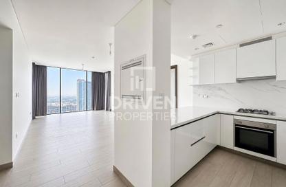Apartment - 3 - 4 for rent in One Park Avenue - Sobha Hartland - Mohammed Bin Rashid City - Dubai
