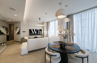Apartment - 2 Bedrooms - 3 Bathrooms for rent in Waves Grande - Sobha Hartland - Mohammed Bin Rashid City - Dubai