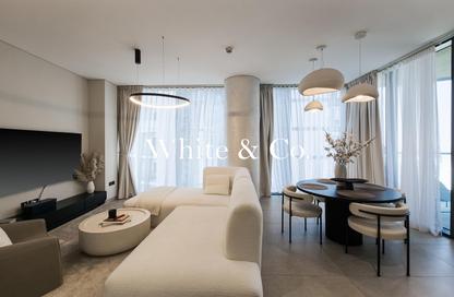 Apartment - 2 Bedrooms - 3 Bathrooms for rent in Waves Grande - Sobha Hartland - Mohammed Bin Rashid City - Dubai