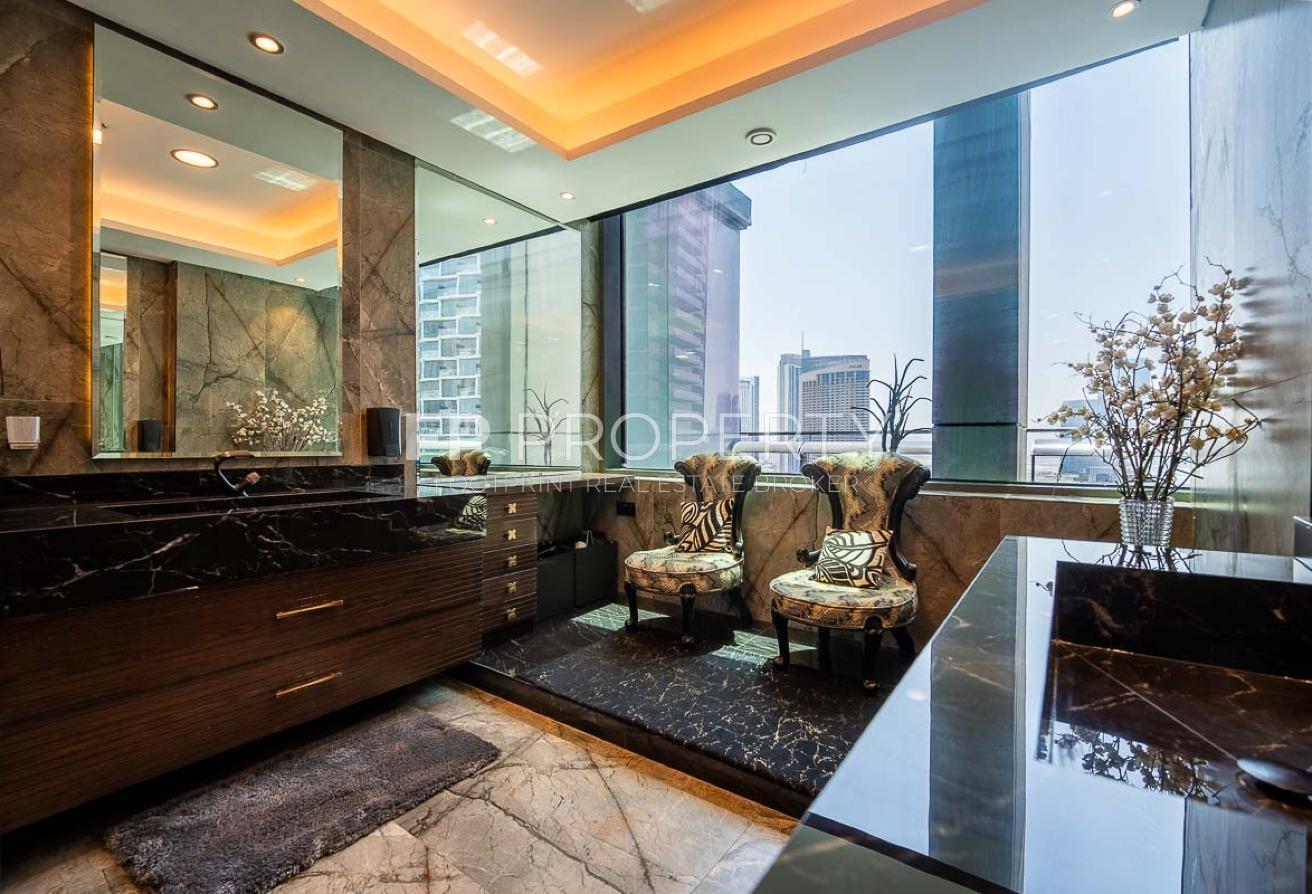 Full Burj Khalifa View | Fully Furnished | Vacant photo 10