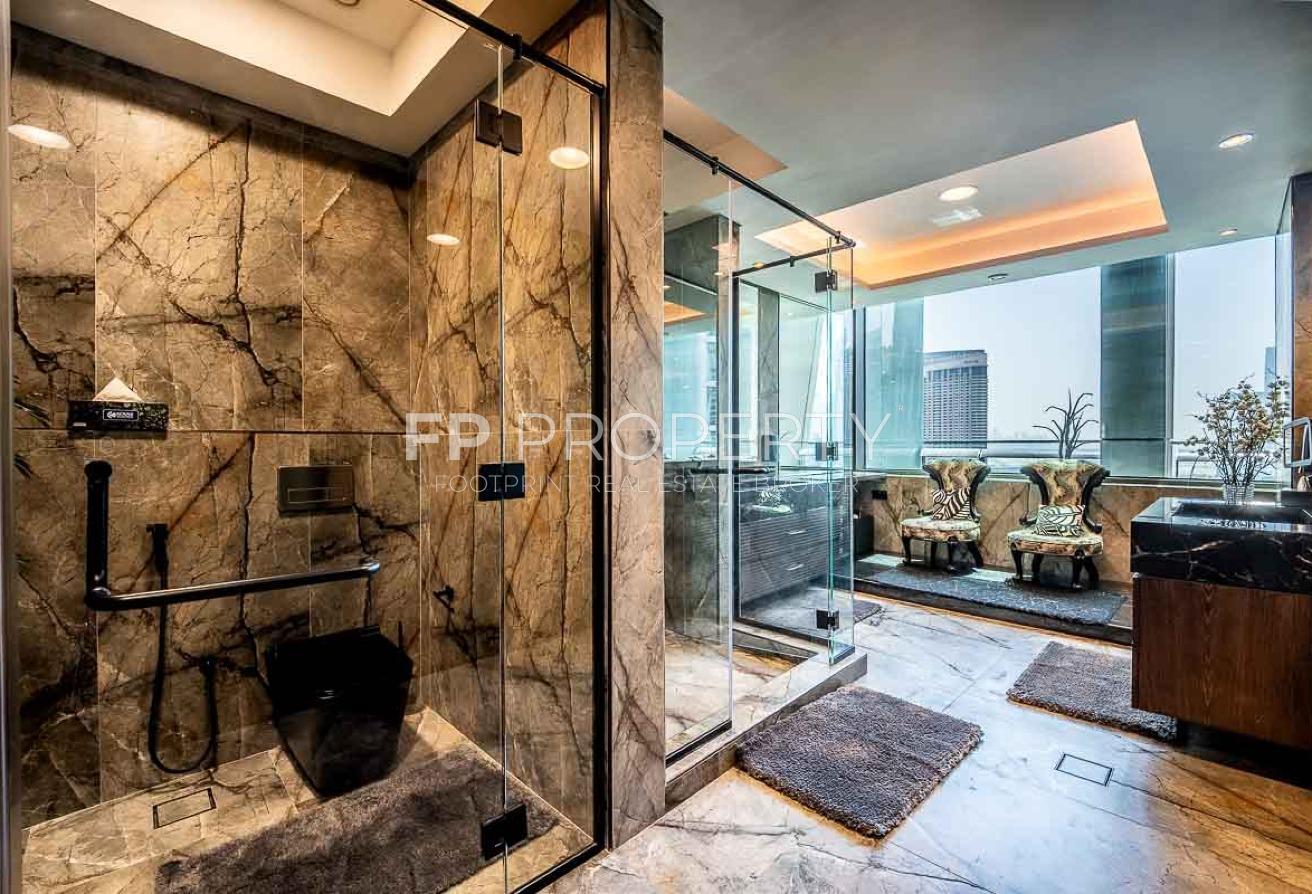 Full Burj Khalifa View | Fully Furnished | Vacant photo 11