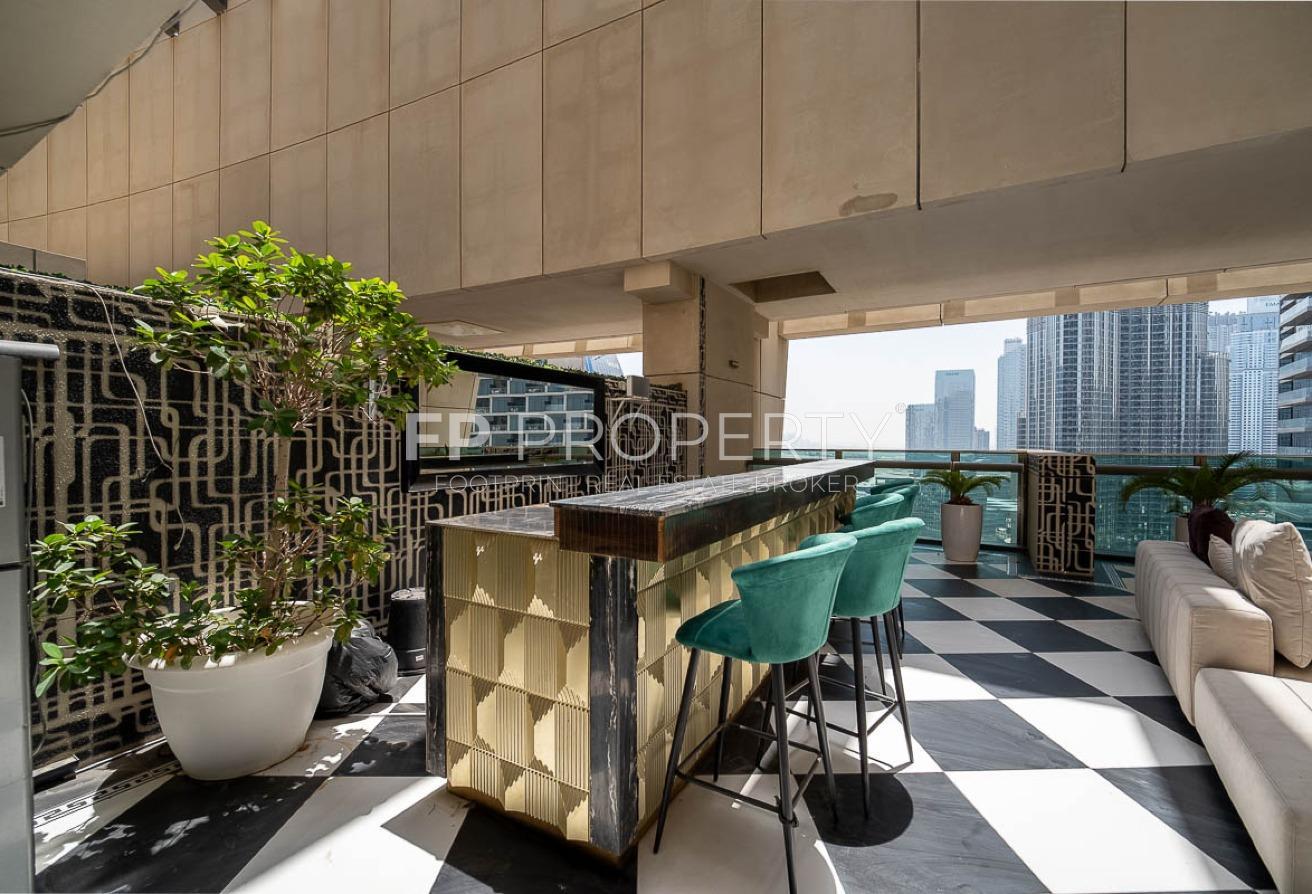 Full Burj Khalifa View | Fully Furnished | Vacant photo 29