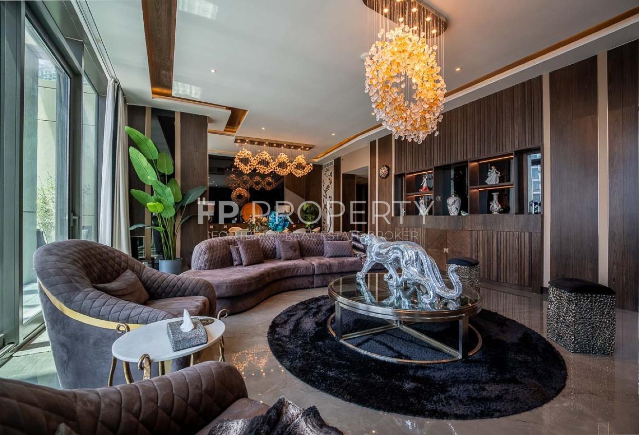 Full Burj Khalifa View | Fully Furnished | Vacant photo 3
