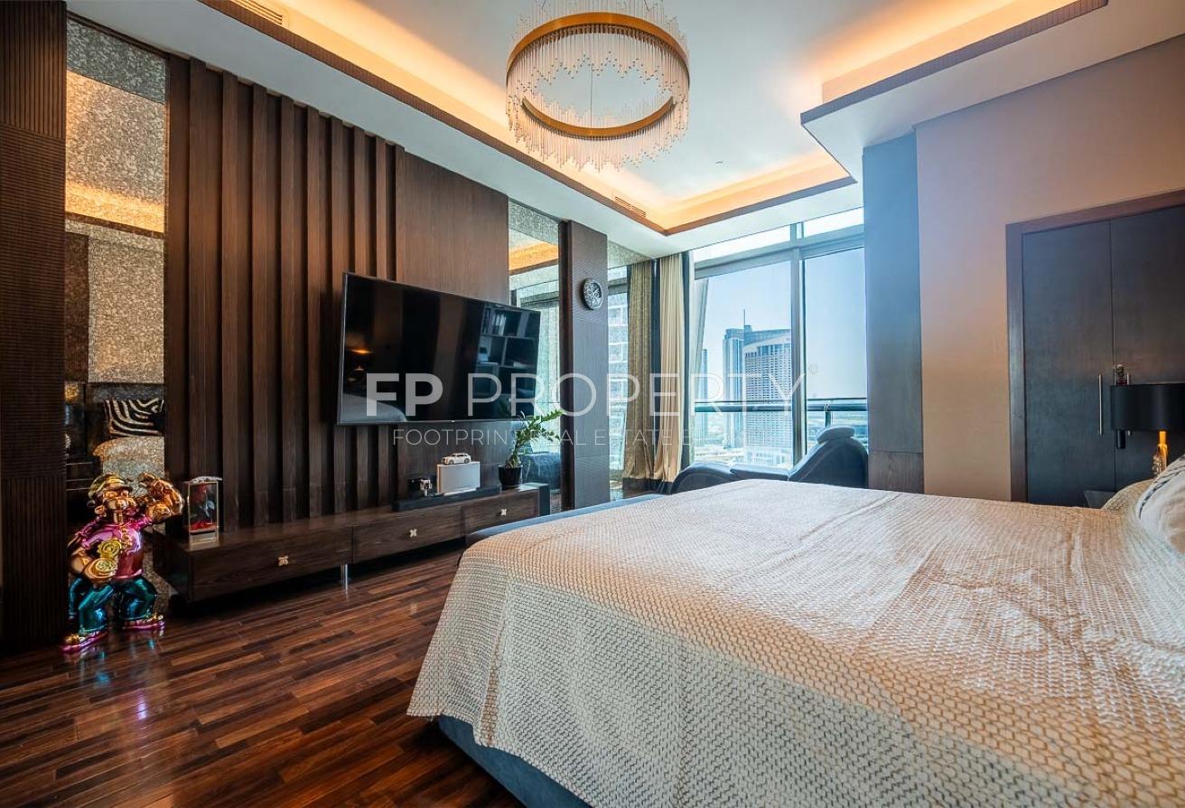 Full Burj Khalifa View | Fully Furnished | Vacant photo 20