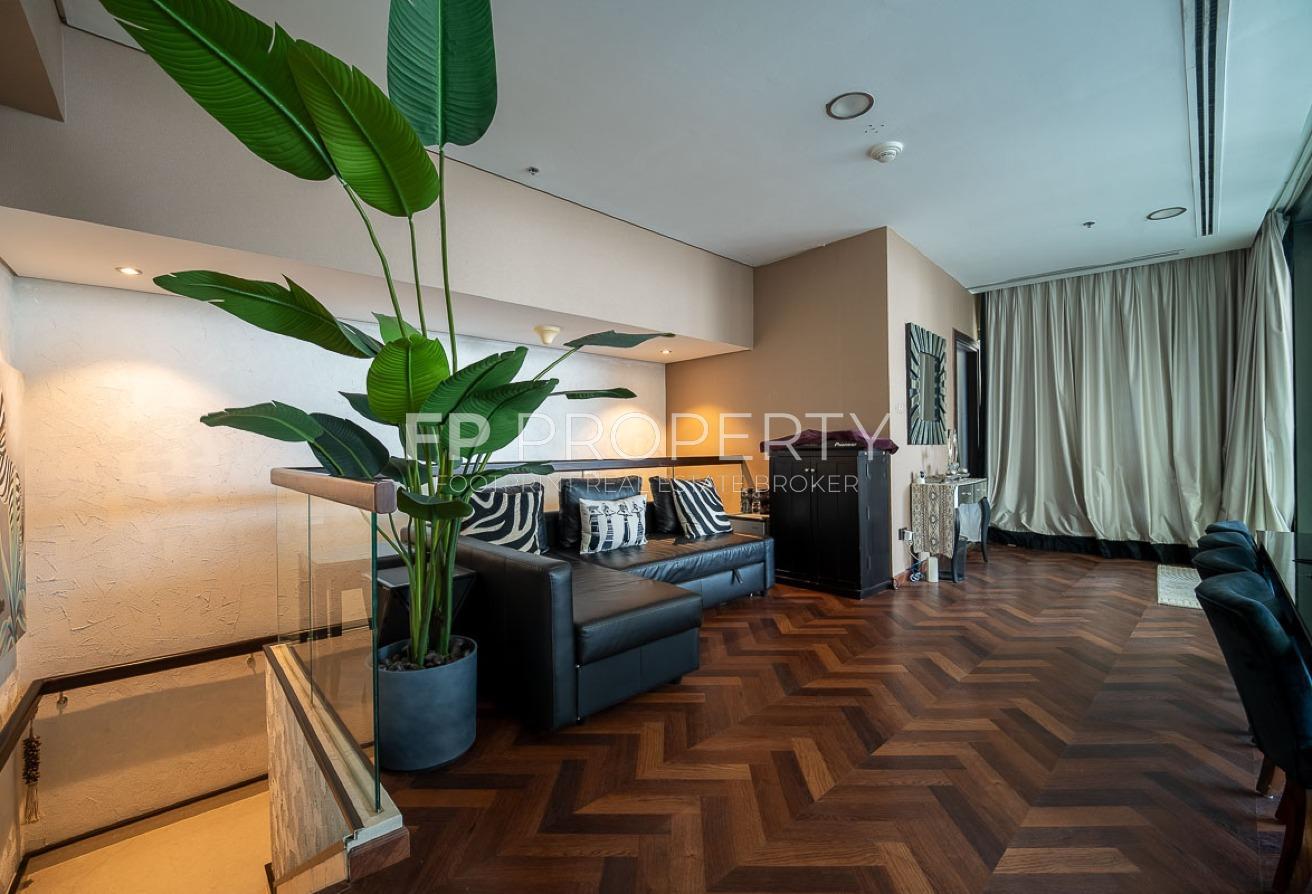 Full Burj Khalifa View | Fully Furnished | Vacant photo 15
