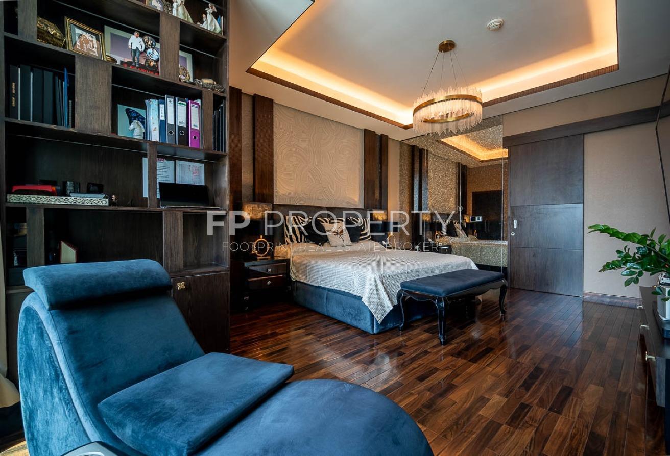Full Burj Khalifa View | Fully Furnished | Vacant photo 8