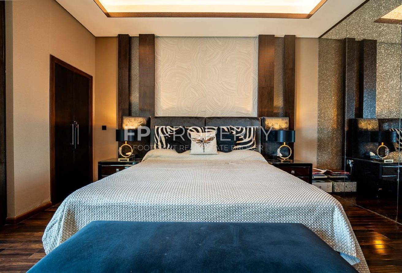 Full Burj Khalifa View | Fully Furnished | Vacant photo 9