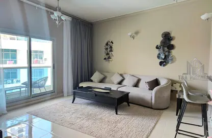 Apartment - 1 Bedroom - 2 Bathrooms for rent in The Belvedere - Dubai Marina - Dubai