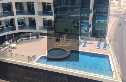 Apartment - 2 - 3 for rent in Oasis Tower - Al Rashidiya 1 - Al Rashidiya - Ajman Apartment - 2 - 3 for rent in Oasis Tower - Al Rashidiya 1 - Al Rashidiya - Ajman