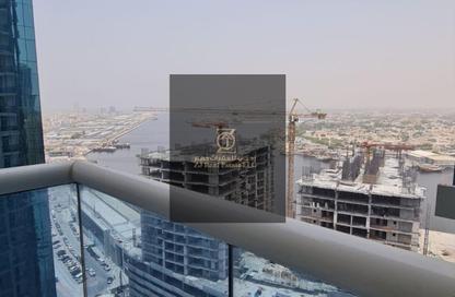 Apartment - 2 - 3 for rent in Oasis Tower - Al Rashidiya 1 - Al Rashidiya - Ajman