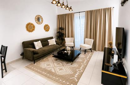Apartment - 2 Bedrooms - 2 Bathrooms for rent in Marina View Tower B - Marina View - Dubai Marina - Dubai