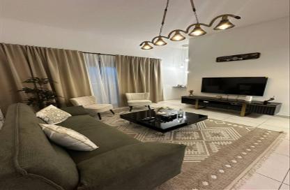 Apartment - 2 Bedrooms - 2 Bathrooms for rent in Marina View Tower B - Marina View - Dubai Marina - Dubai