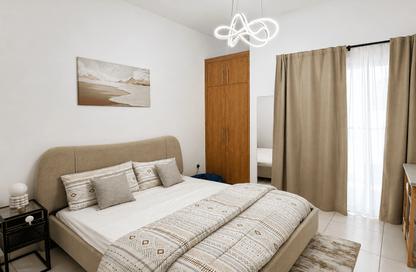 Apartment - 2 Bedrooms - 2 Bathrooms for rent in Marina View Tower B - Marina View - Dubai Marina - Dubai