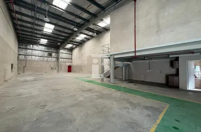 Warehouse - Studio for rent in Jebel Ali Industrial 1 - Jebel Ali Industrial - Jebel Ali - Dubai