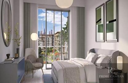 Apartment - 1 Bedroom - 1 Bathroom for sale in Fern - Central Park at City Walk - City Walk - Dubai Apartment - 1 Bedroom - 1 Bathroom for sale in Fern - Central Park at City Walk - City Walk - Dubai