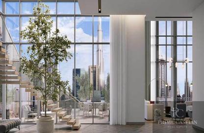 Apartment - 1 Bedroom - 1 Bathroom for sale in Fern - Central Park at City Walk - City Walk - Dubai