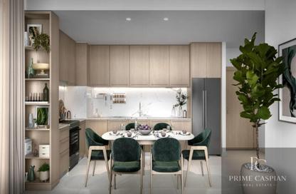 Apartment - 1 Bedroom - 1 Bathroom for sale in Fern - Central Park at City Walk - City Walk - Dubai