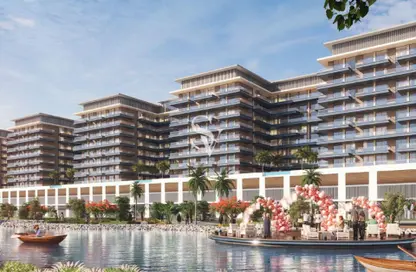 Apartment - 1 Bedroom - 2 Bathrooms for sale in Marine 1B - Marine 1 - Riverside Views - Damac Riverside - Dubai Investment Park 2 (DIP 2) - Dubai Investment Park (DIP) - Dubai