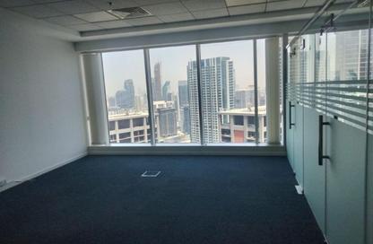 Office Space - Studio - 1 Bathroom for rent in The Burlington - Business Bay - Dubai