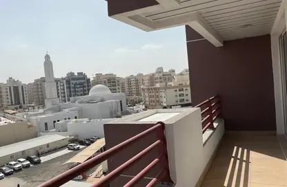 Apartment - 1 Bedroom - 1 Bathroom for rent in Al Warqa Western Residence - Al Warqa'a 1 - Al Warqa'a - Dubai