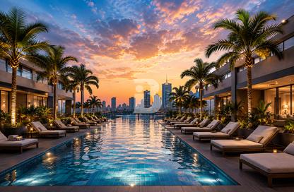 Whole Building - Studio - 7 Bathrooms for sale in Jumeirah Village Circle - Dubai