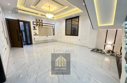 Villa - 5 - 7 for sale in Kabbali Hills - Al Helio 2 - Al Helio - Ajman