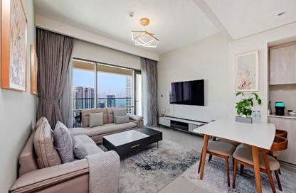 Apartment - 1 Bedroom - 1 Bathroom for rent in Vida Residences Creek Beach - Creek Beach - Dubai Creek Harbour (The Lagoons) - Dubai