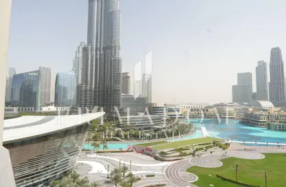 Apartment - 3 Bedrooms - 4 Bathrooms for rent in Grande - Opera District - Downtown Dubai - Dubai