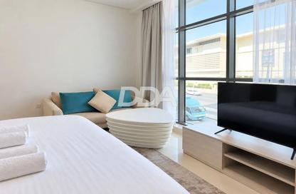 Apartment - Studio - 1 for rent in Seven Palm - Palm Jumeirah - Dubai