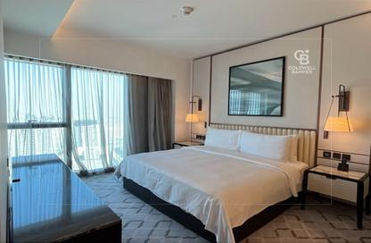 Apartment - 2 - 3 for rent in Address Harbour Point Tower 2 - Address Harbour Point - Dubai Creek Harbour (The Lagoons) - Dubai