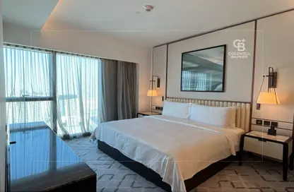 Apartment - 2 Bedrooms - 3 Bathrooms for rent in Address Harbour Point Tower 2 - Address Harbour Point - Dubai Creek Harbour (The Lagoons) - Dubai