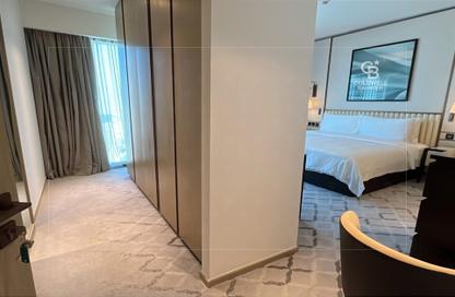 Apartment - 2 - 3 for rent in Address Harbour Point Tower 2 - Address Harbour Point - Dubai Creek Harbour (The Lagoons) - Dubai