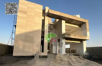 Villa - 4 Bedrooms - 6 Bathrooms for sale in District 9 - Al Zorah - Ajman