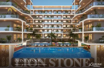 Apartment - 1 Bedroom - 2 Bathrooms for sale in Listone Residence - International City - Dubai